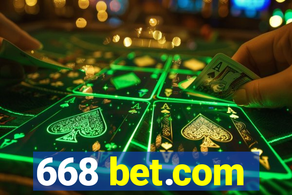 668 bet.com